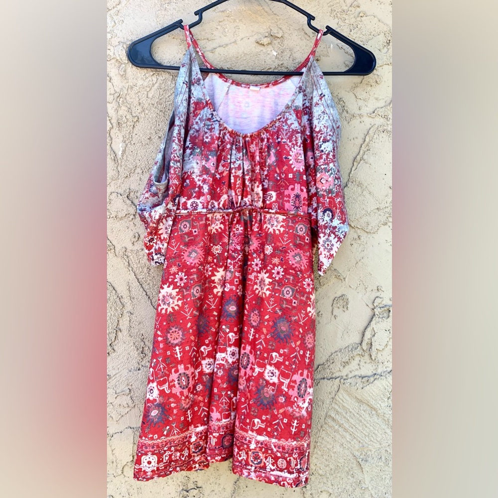 Long summer top